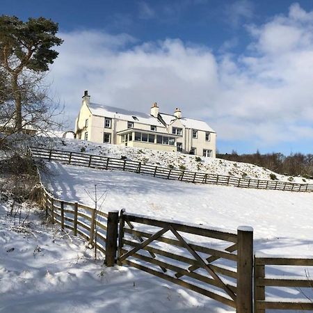Billerwell B&B Hawick Dış mekan fotoğraf