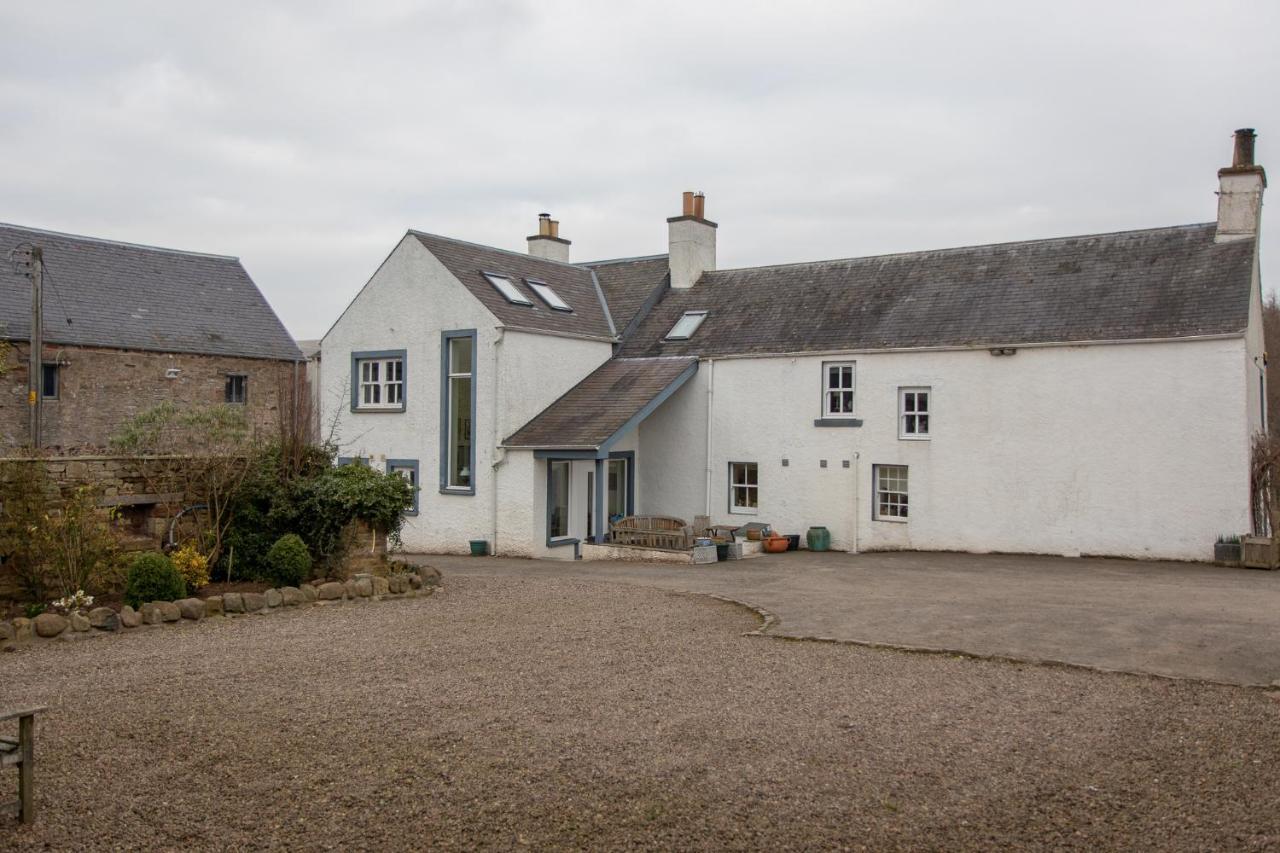 Billerwell B&B Hawick Dış mekan fotoğraf
