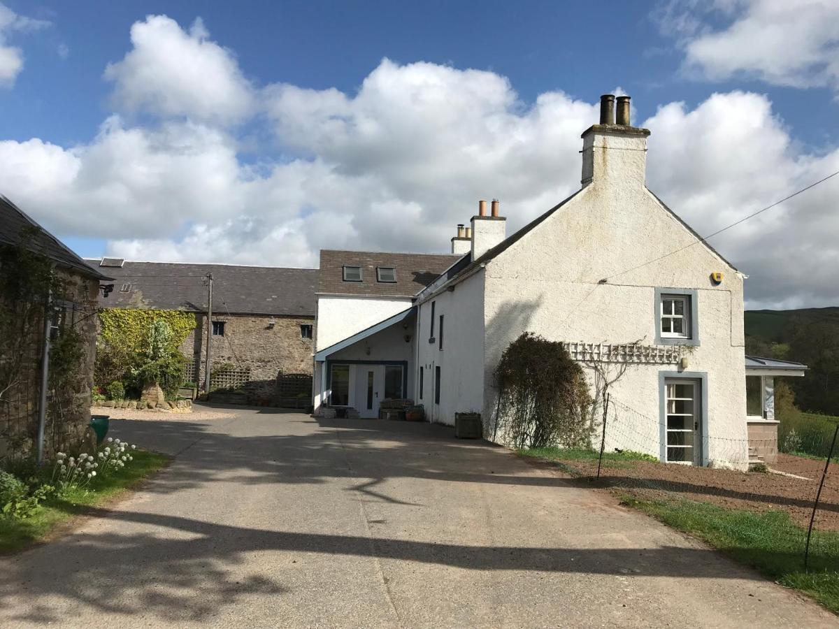 Billerwell B&B Hawick Dış mekan fotoğraf