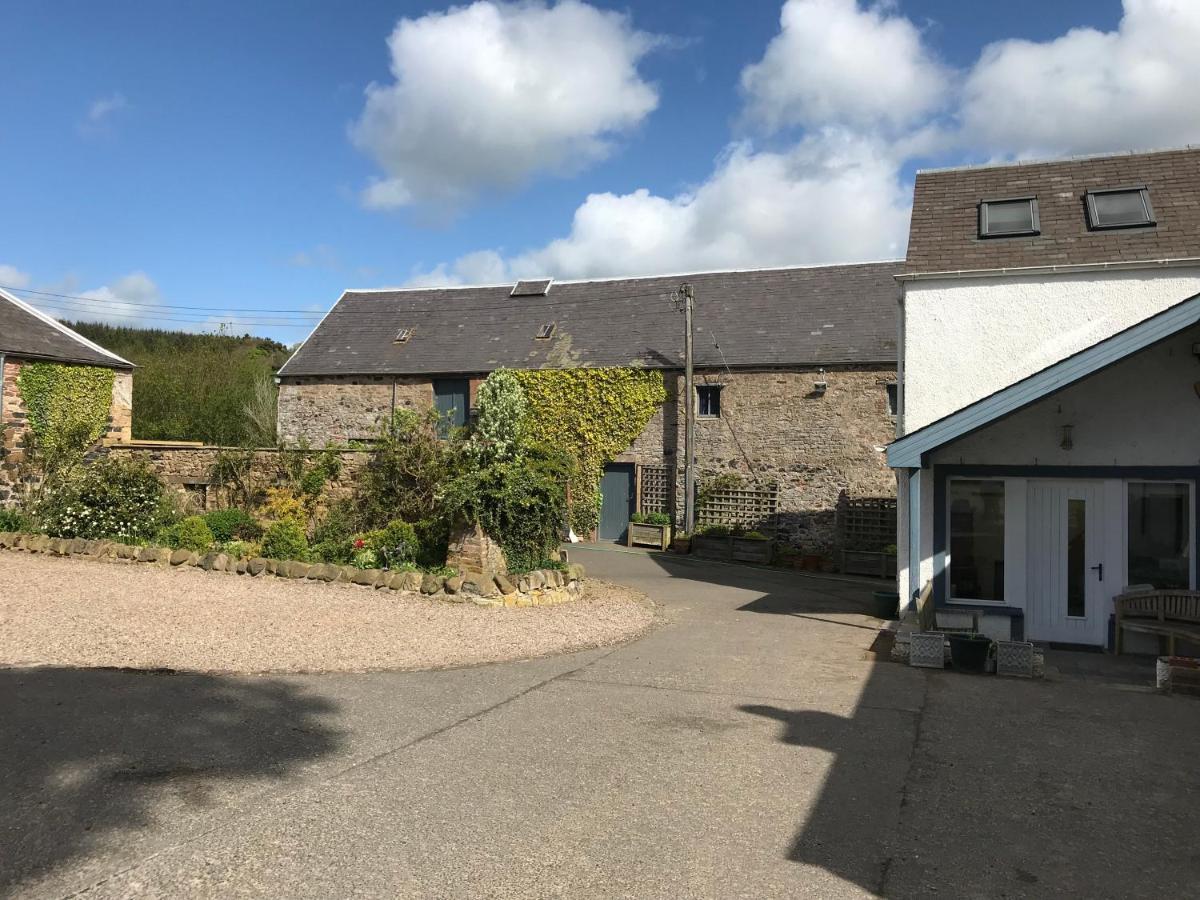 Billerwell B&B Hawick Dış mekan fotoğraf