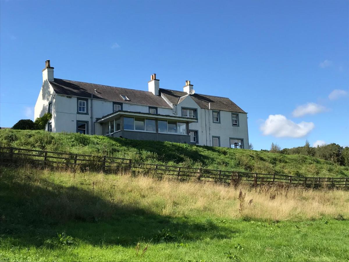 Billerwell B&B Hawick Dış mekan fotoğraf