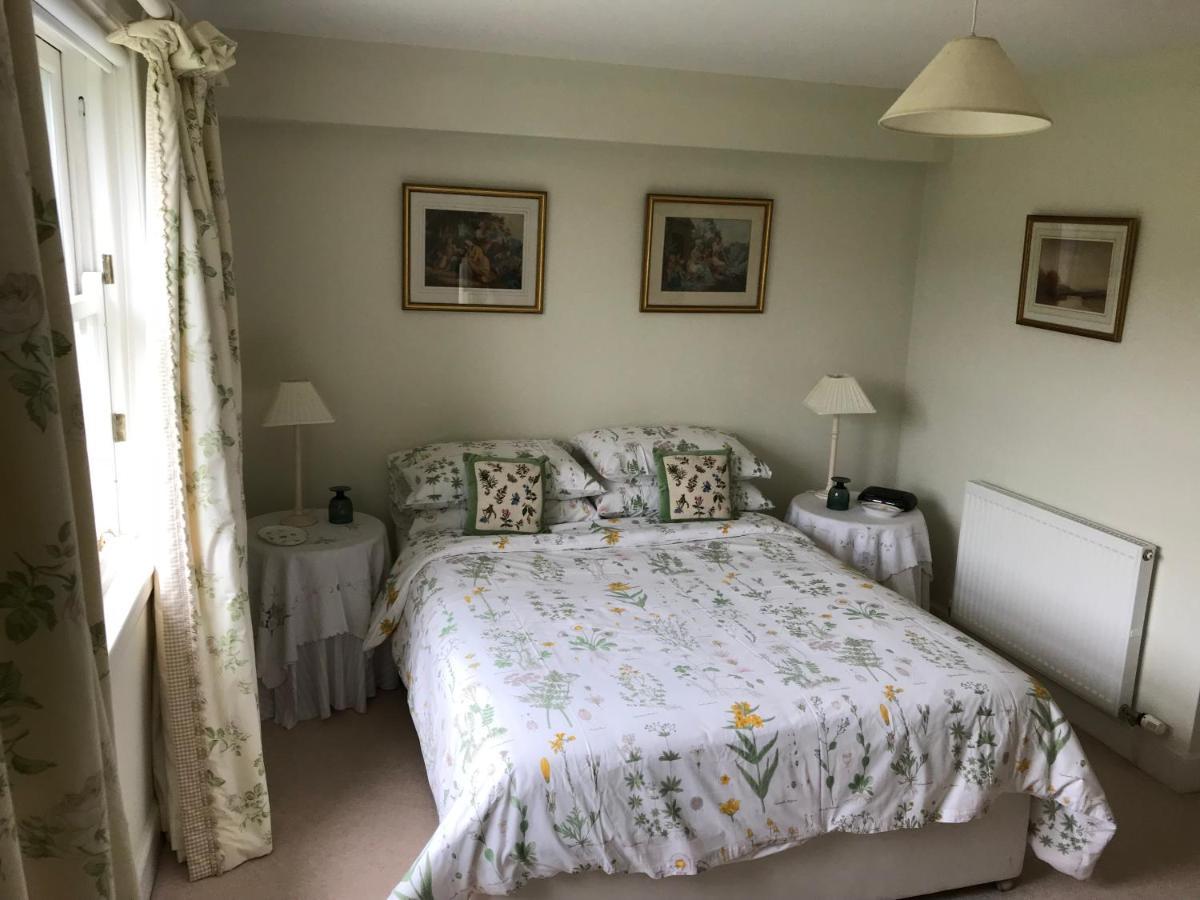 Billerwell B&B Hawick Dış mekan fotoğraf