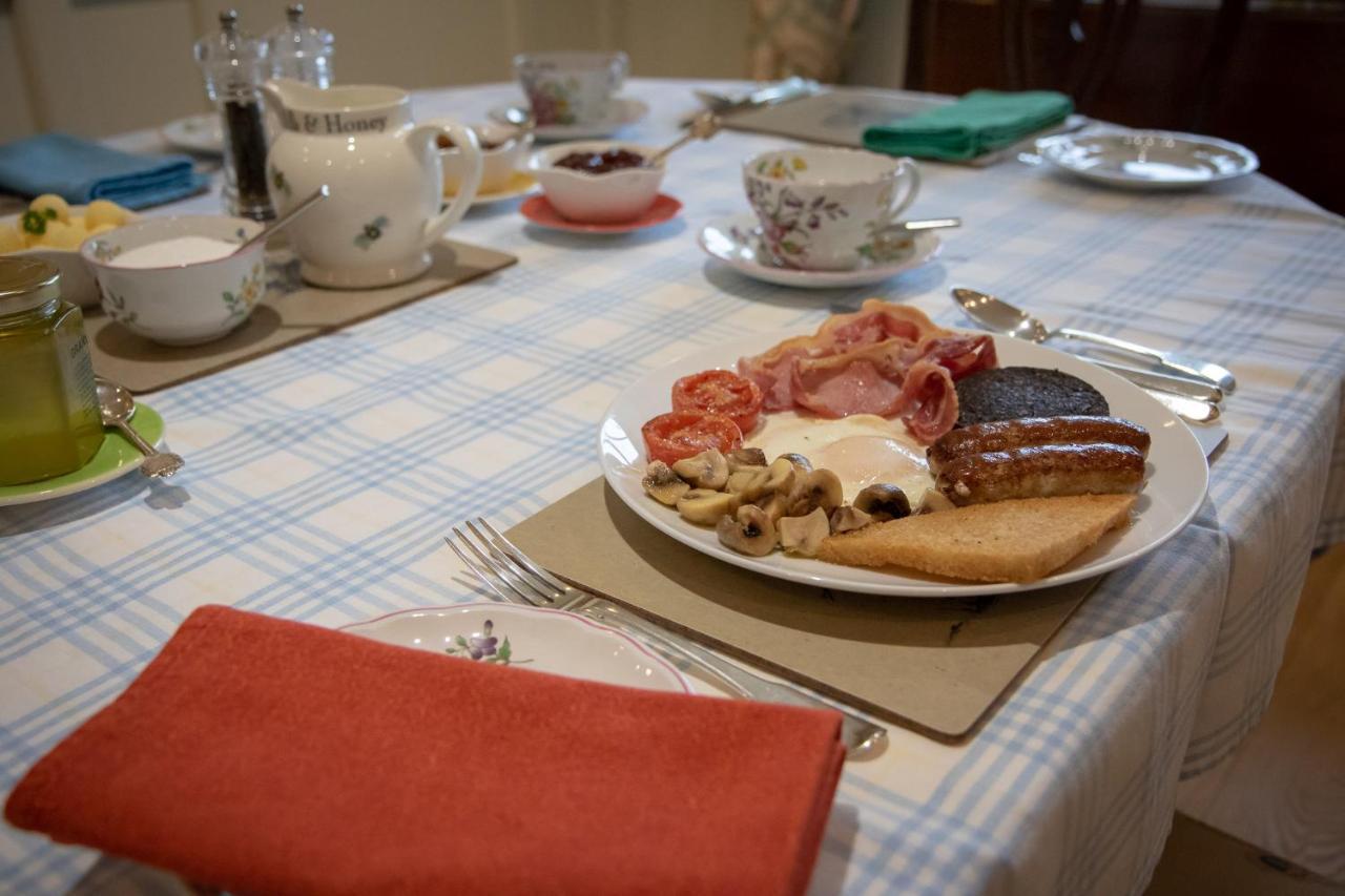 Billerwell B&B Hawick Dış mekan fotoğraf