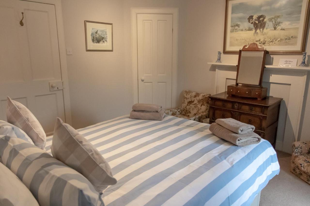 Billerwell B&B Hawick Dış mekan fotoğraf