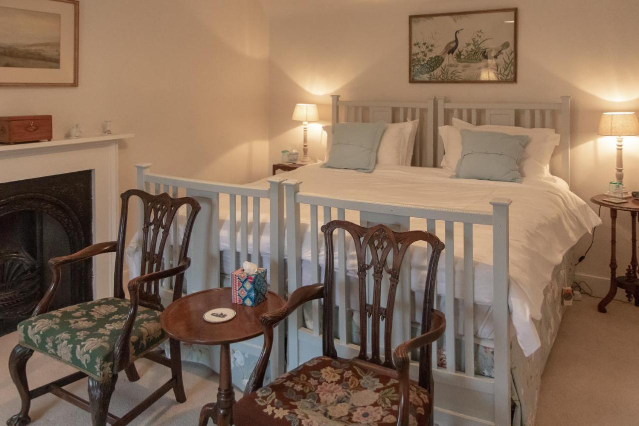 Billerwell B&B Hawick Dış mekan fotoğraf