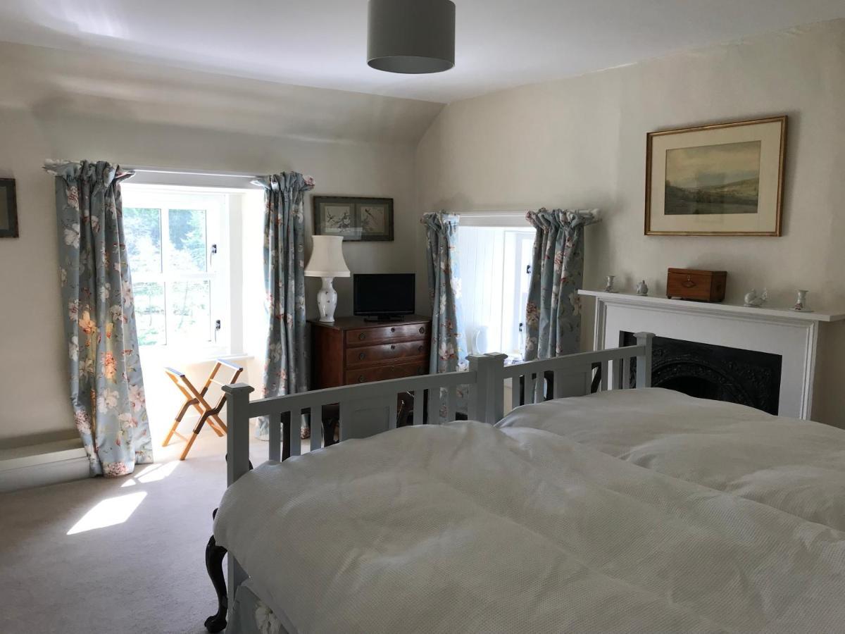 Billerwell B&B Hawick Dış mekan fotoğraf