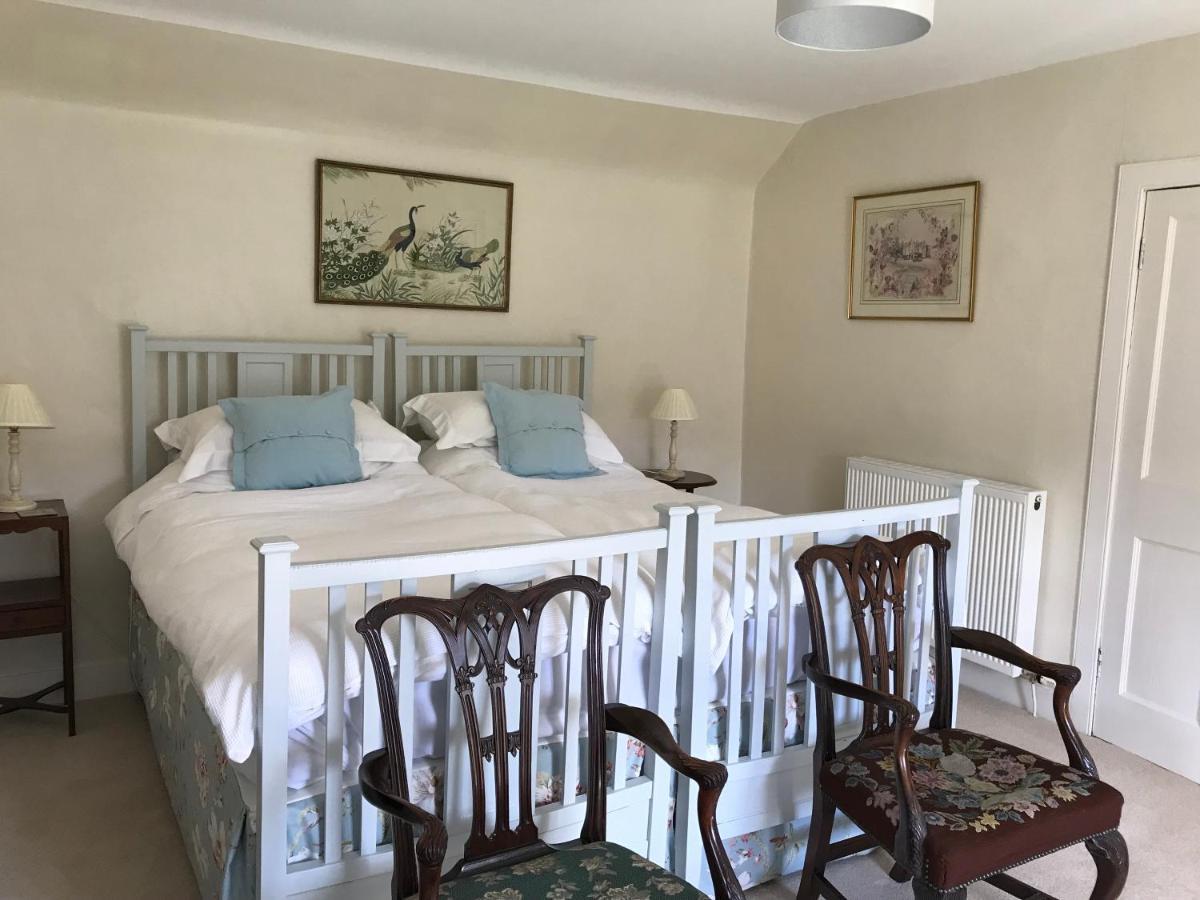 Billerwell B&B Hawick Dış mekan fotoğraf