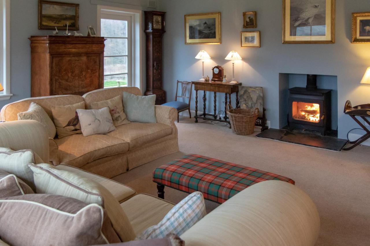 Billerwell B&B Hawick Dış mekan fotoğraf