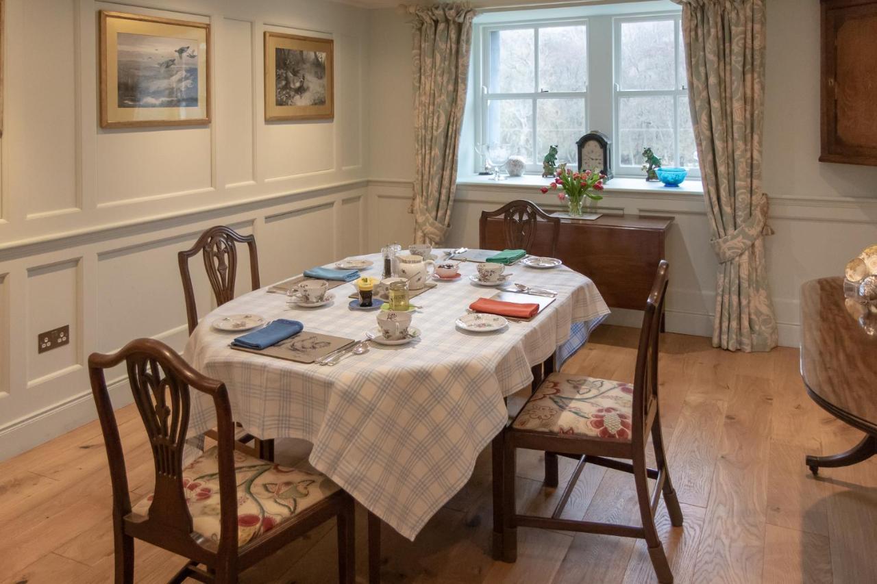Billerwell B&B Hawick Dış mekan fotoğraf
