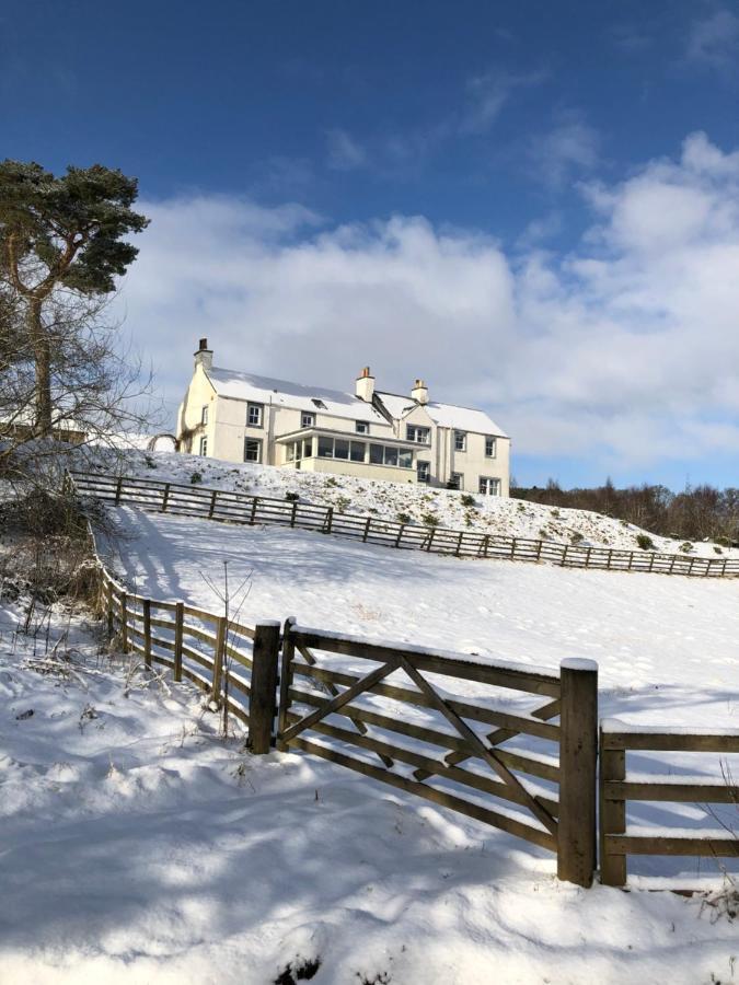 Billerwell B&B Hawick Dış mekan fotoğraf